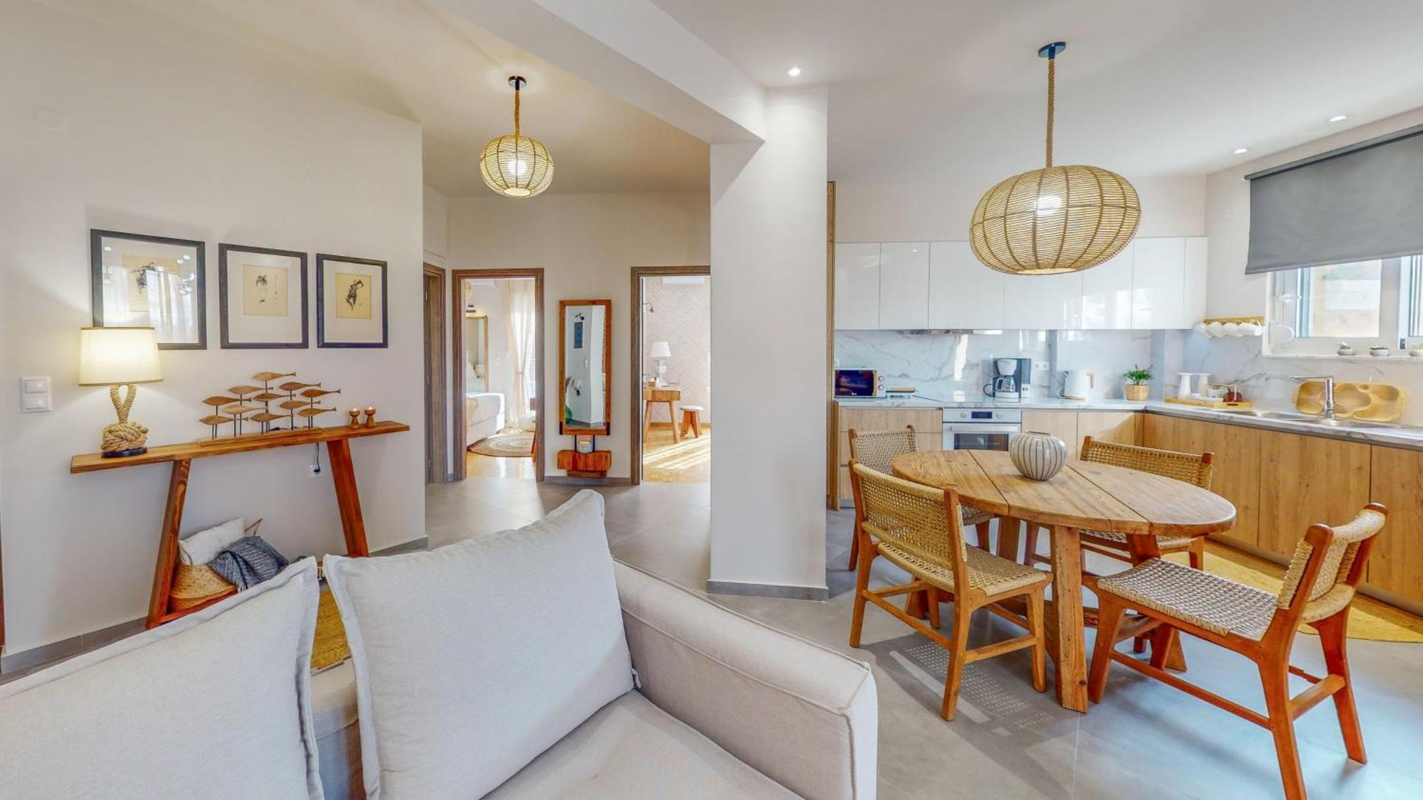 Moenia Luxury Apartment كاندية المظهر الخارجي الصورة