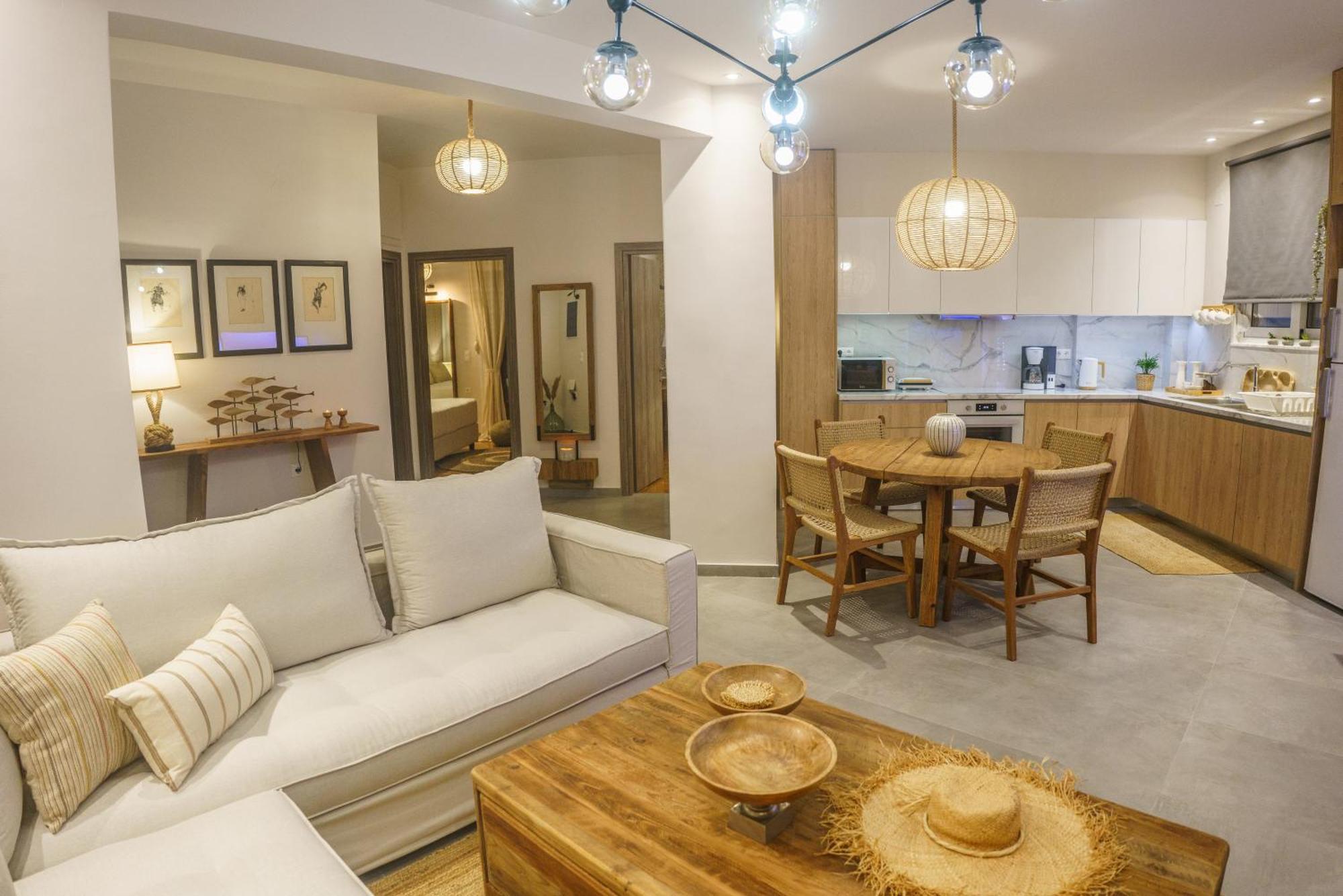 Moenia Luxury Apartment كاندية المظهر الخارجي الصورة