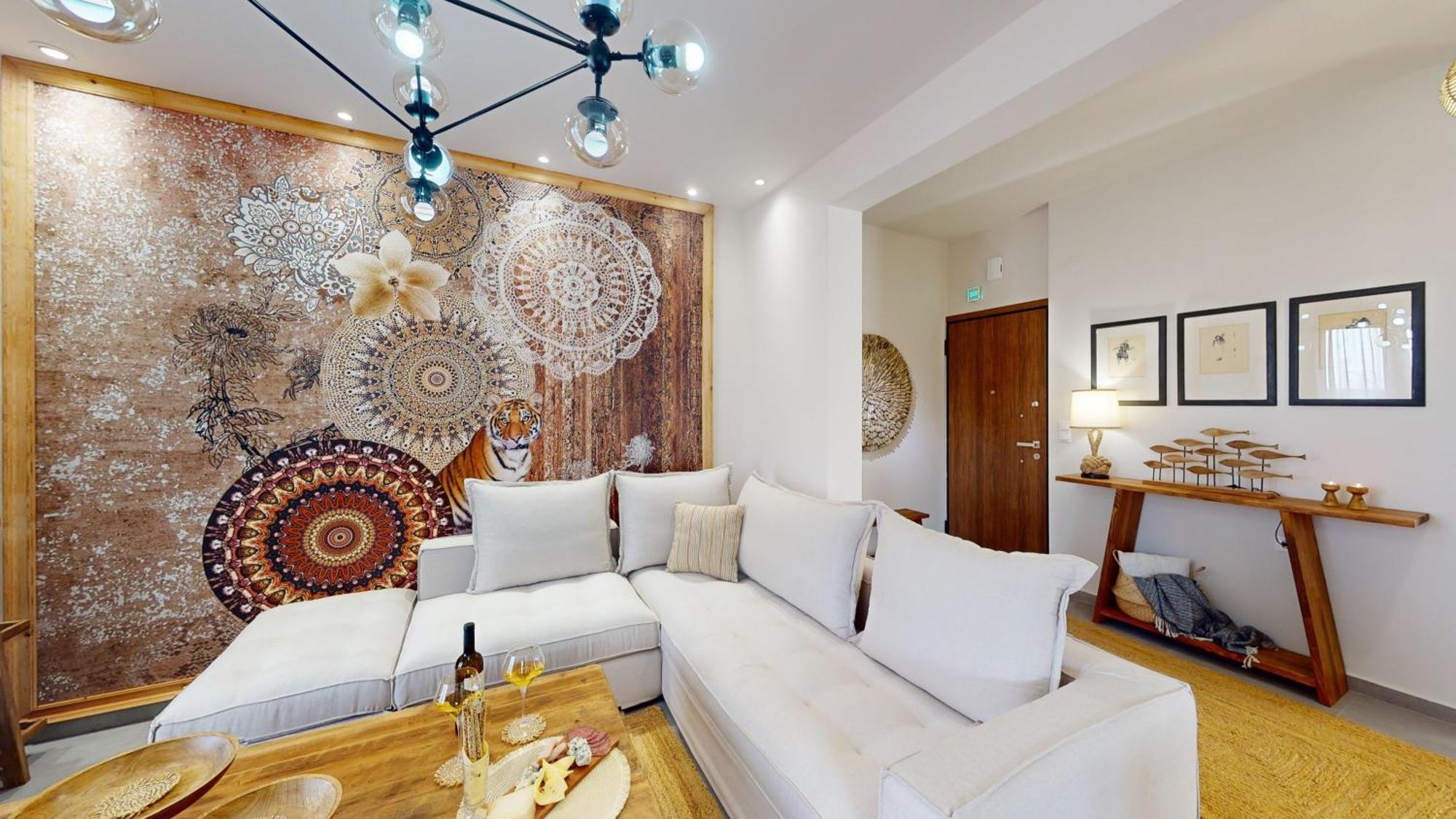 Moenia Luxury Apartment كاندية المظهر الخارجي الصورة