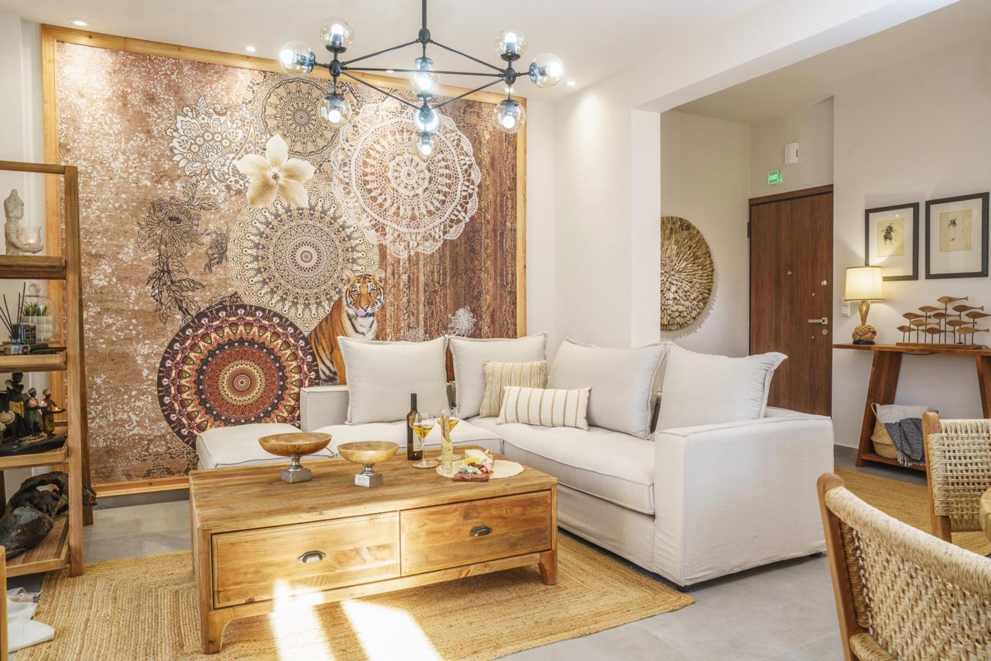 Moenia Luxury Apartment كاندية المظهر الخارجي الصورة