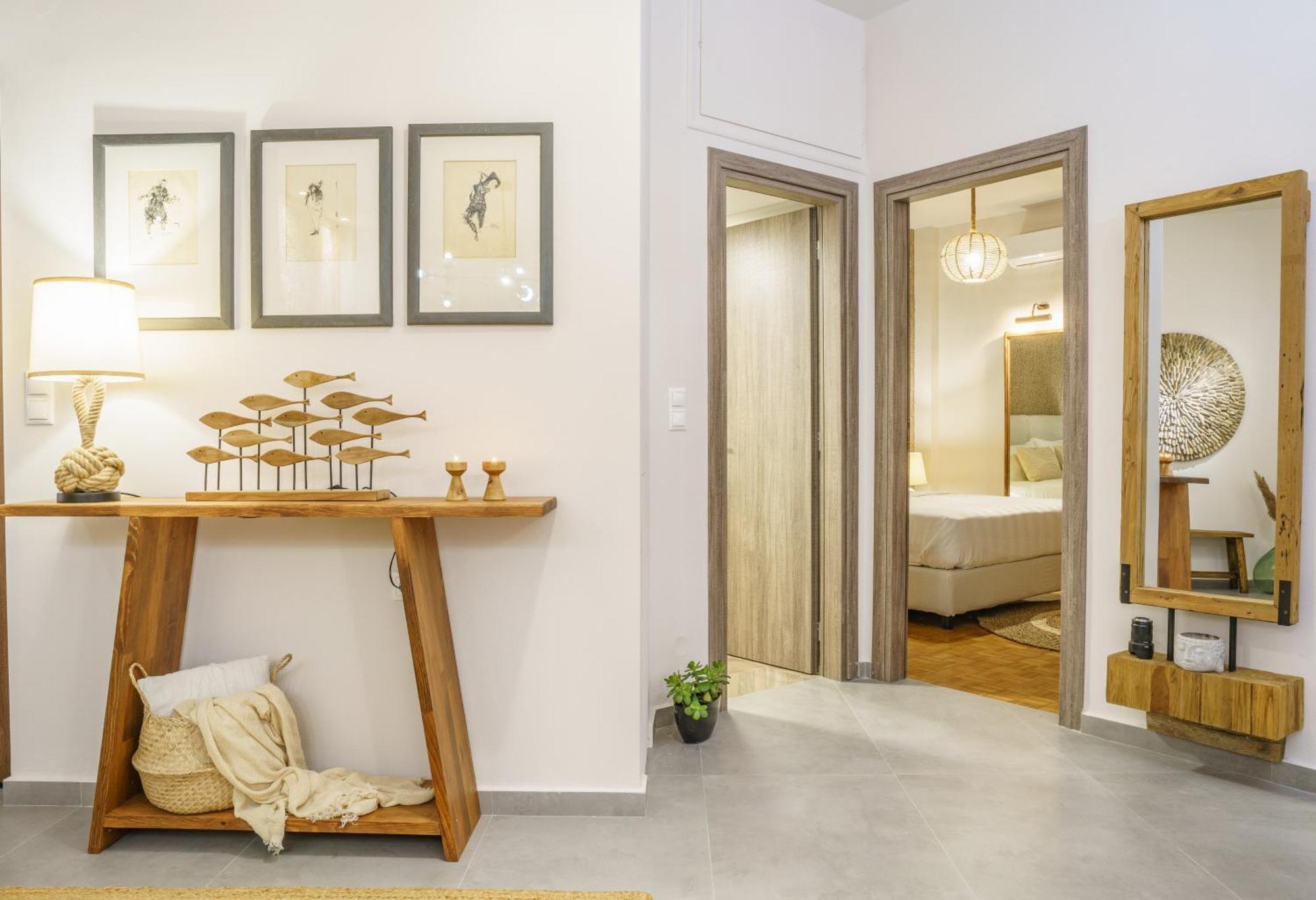 Moenia Luxury Apartment كاندية المظهر الخارجي الصورة