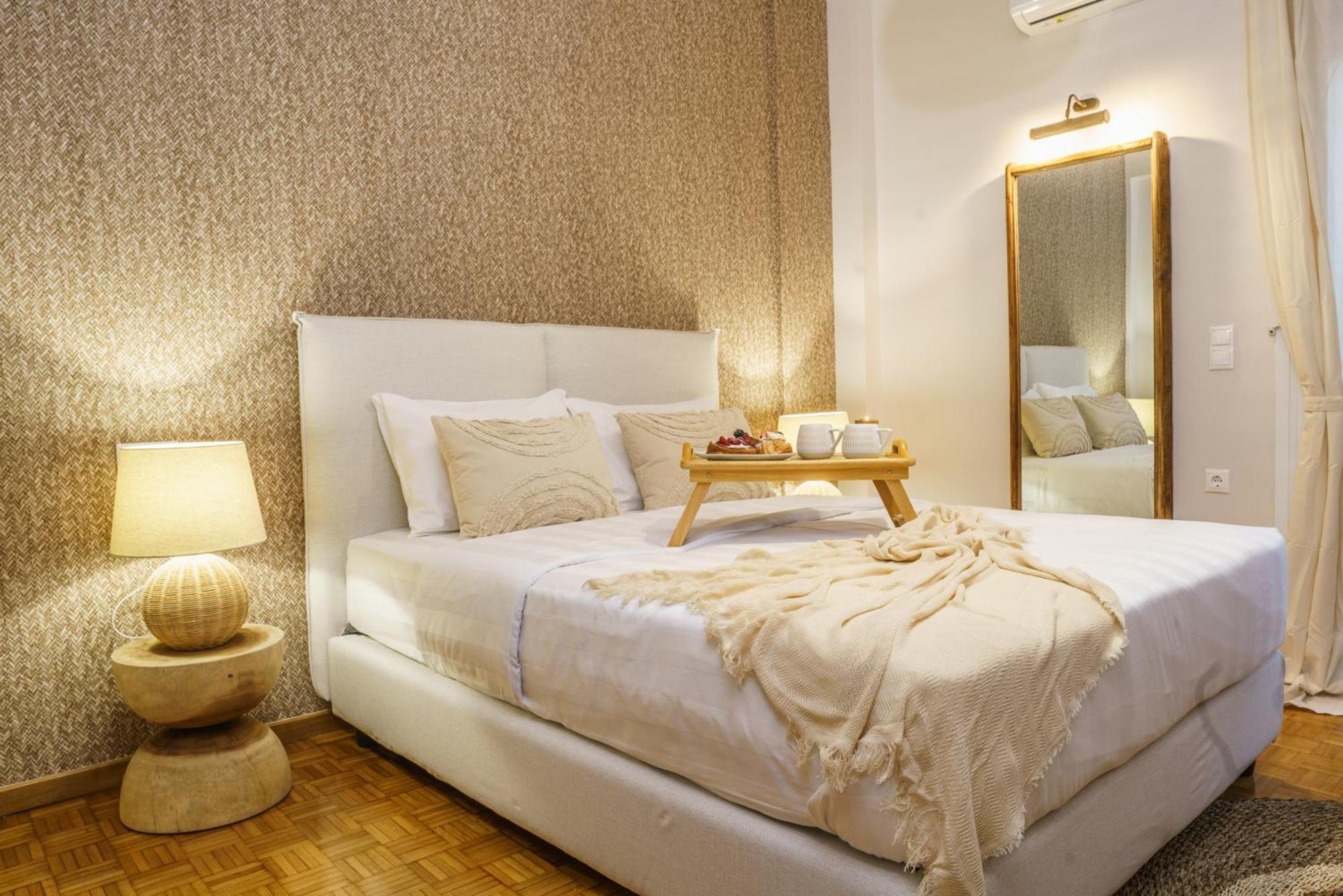 Moenia Luxury Apartment كاندية المظهر الخارجي الصورة