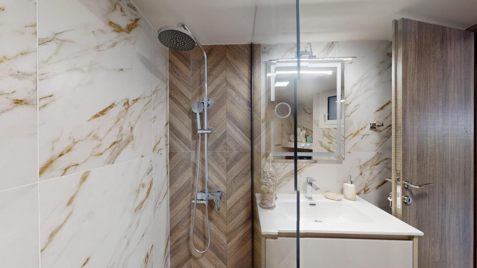 Moenia Luxury Apartment كاندية المظهر الخارجي الصورة