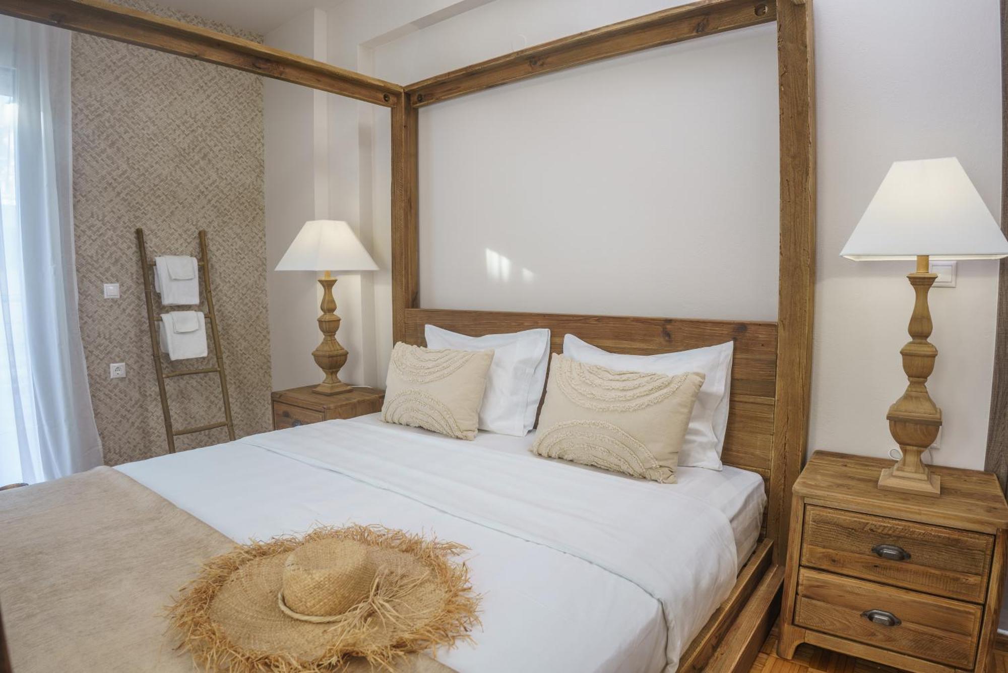 Moenia Luxury Apartment كاندية المظهر الخارجي الصورة