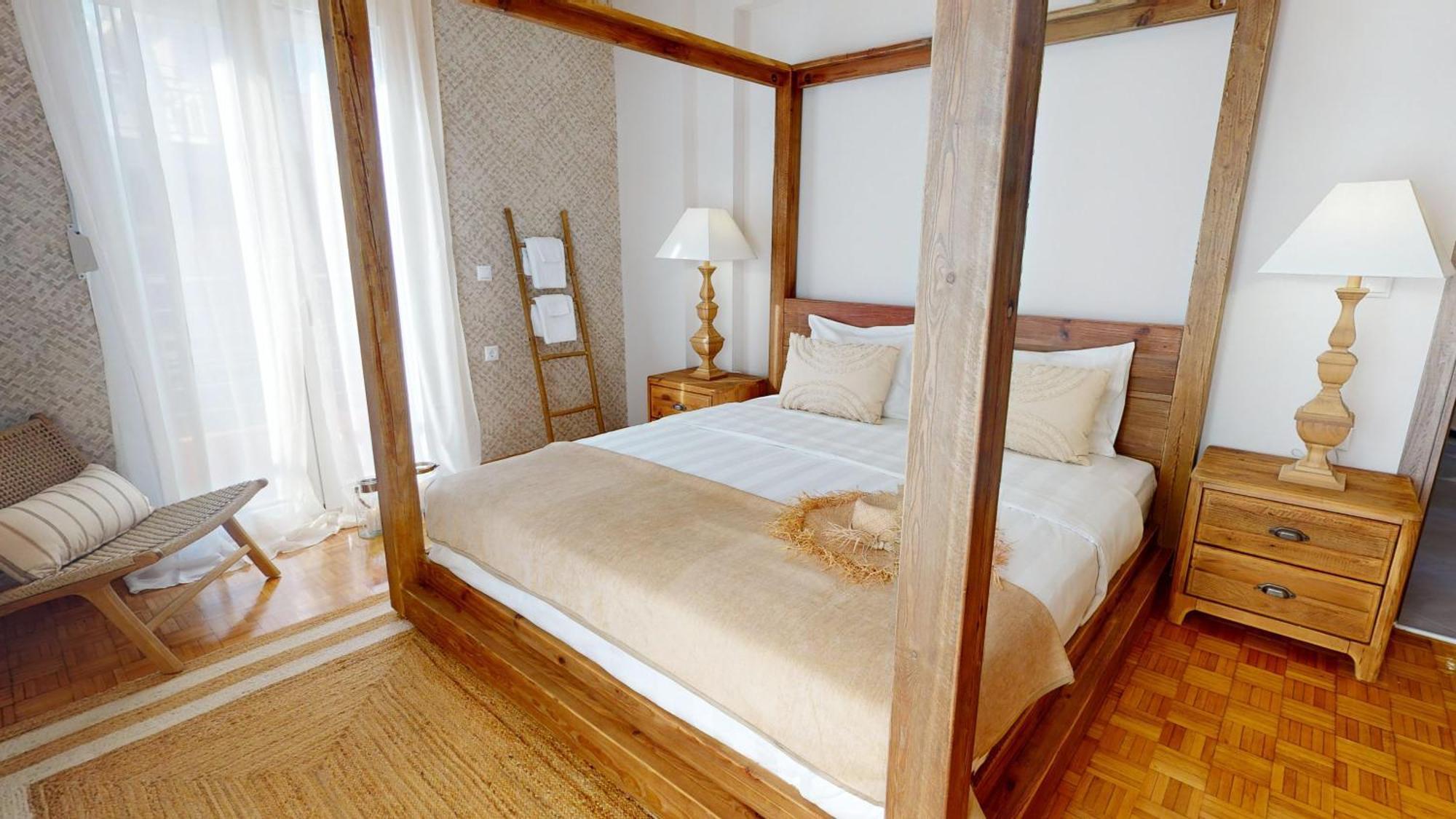 Moenia Luxury Apartment كاندية المظهر الخارجي الصورة