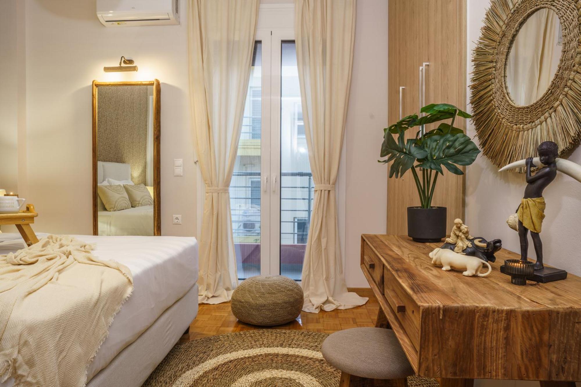 Moenia Luxury Apartment كاندية المظهر الخارجي الصورة