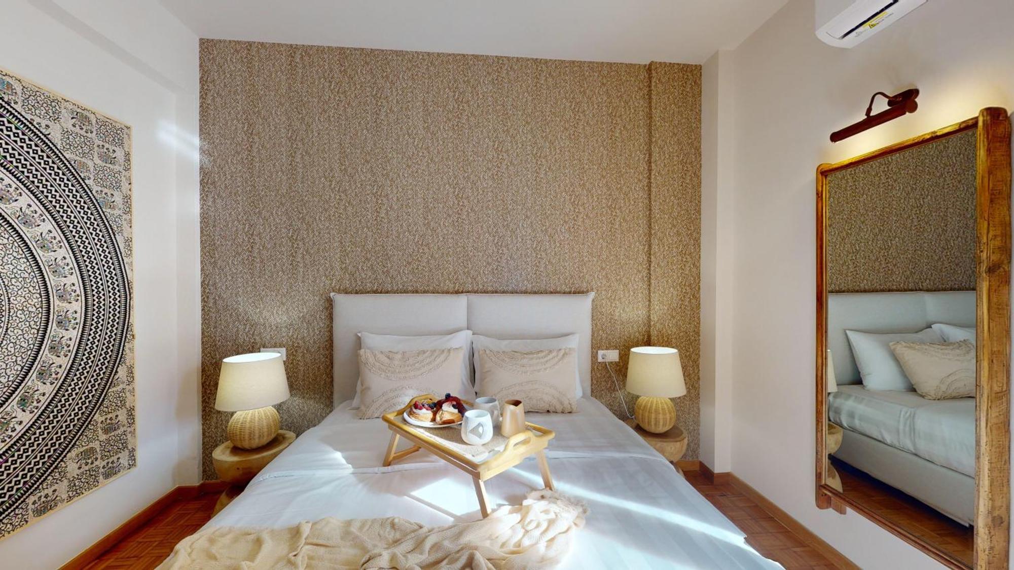 Moenia Luxury Apartment كاندية المظهر الخارجي الصورة