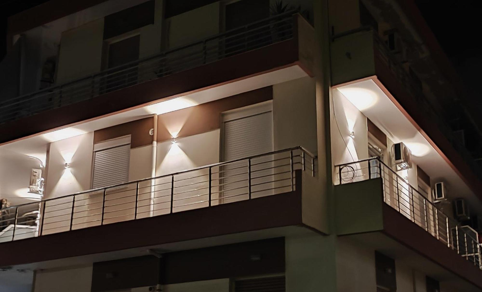 Moenia Luxury Apartment كاندية المظهر الخارجي الصورة