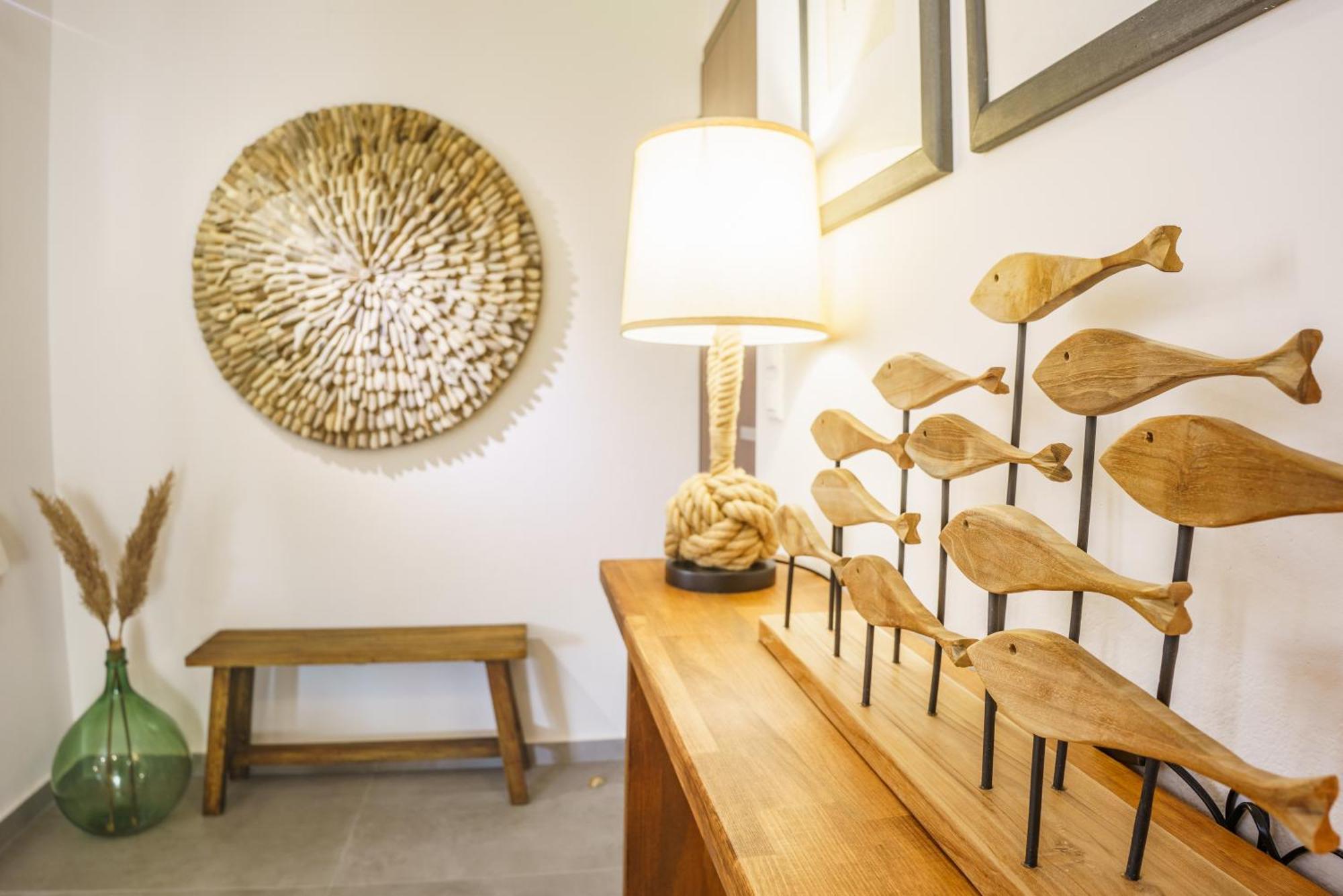 Moenia Luxury Apartment كاندية المظهر الخارجي الصورة